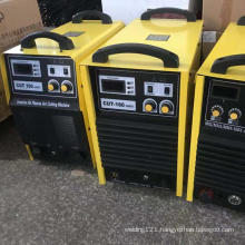 Three phase IGBT Inverter DC air plasma cutter and welder for both manual and auto cutting CUT 160